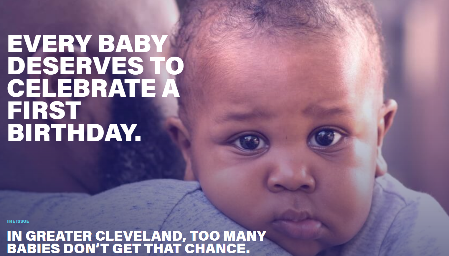 Community Impact Initiatives First Year Cleveland Community impact initiatives first year cleveland